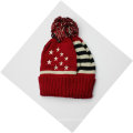Promocional Invierno cálido de punto de punto Beanie Skull Hat / Cap